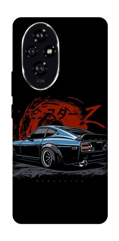 Чохол на Honor 200 Tokyo drive фото 1 з 1