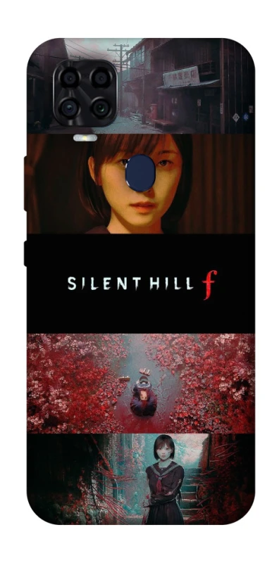 Чохол на ZTE Blade v2020 Silent Hill aesthetic ver.3 фото 1 з 1