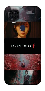 Чехол на ZTE Blade v2020 Silent Hill aesthetic ver.3 фото 1 из 1