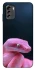 Чохол на Nokia G60 Рожева змія фото 1 з 1