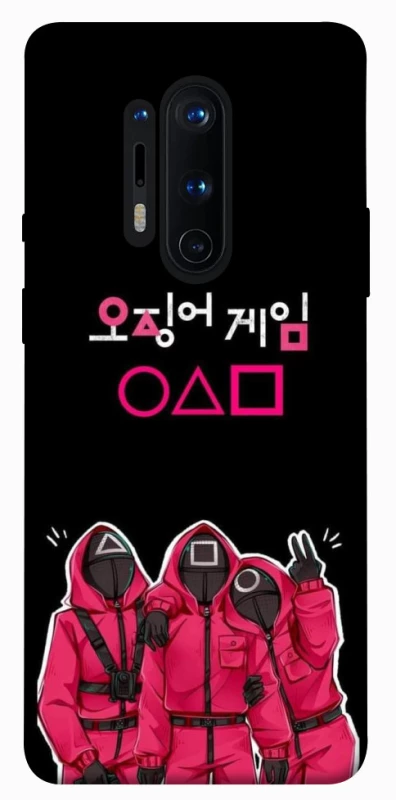 Чохол на OnePlus 8 Pro squid game v5 фото 1 з 1