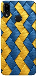 Чохол на Samsung Galaxy A10s Brassweed фото 1 з 1