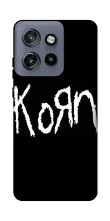 Чохол на Motorola Edge 50 Neo Korn logo фото 1 Чохол на Motorola Edge 50 Neo Korn logo фото 1 з 1