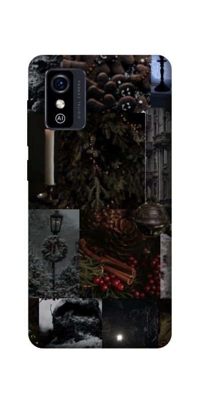 Чохол на ZTE Blade L9 Christmas mood ver.6 фото 1 з 1