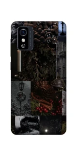 Чехол на ZTE Blade L9 Christmas mood ver.6 фото 1 из 1