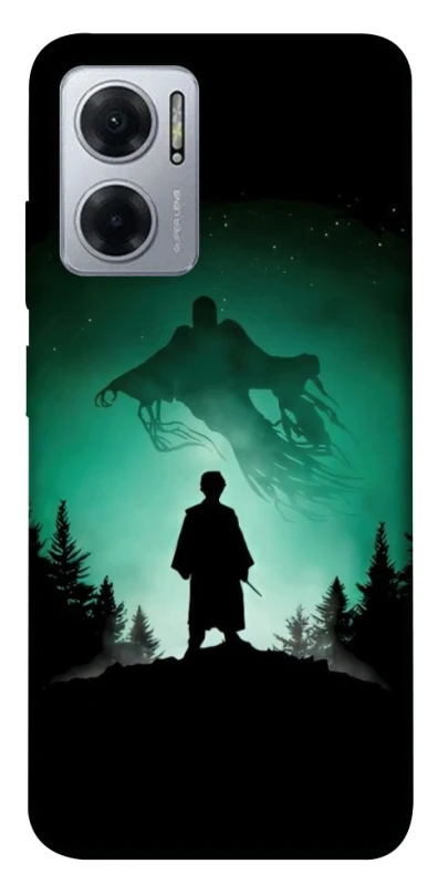 Чехол на Xiaomi Redmi Note 11E Harry Potter & Dementor фото 1 из 1