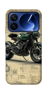 Чехол на Xiaomi 17 Pro Bike model фото 1 из 1