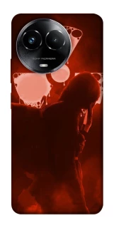 Чохол на Realme C67 4G Радіація v8 фото 1 з 1