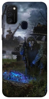 Чохол на Samsung Galaxy M30s / M21 Сталкер v9 фото 1 з 1