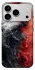 Чохол на Apple iPhone 18 Pro Max Black and Red фото 1 з 2