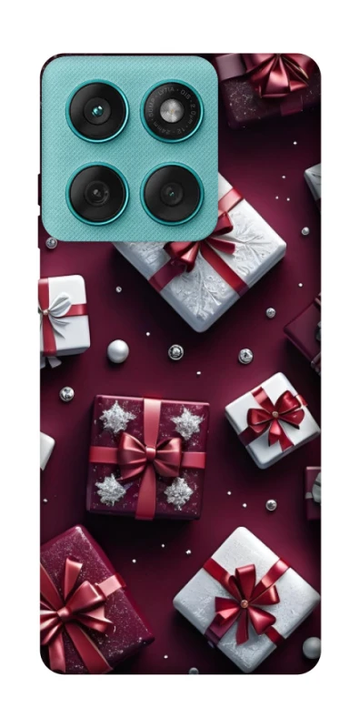 Чехол на Motorola Edge 60 Fusion Christmas spirit ver.7 фото 1 из 1