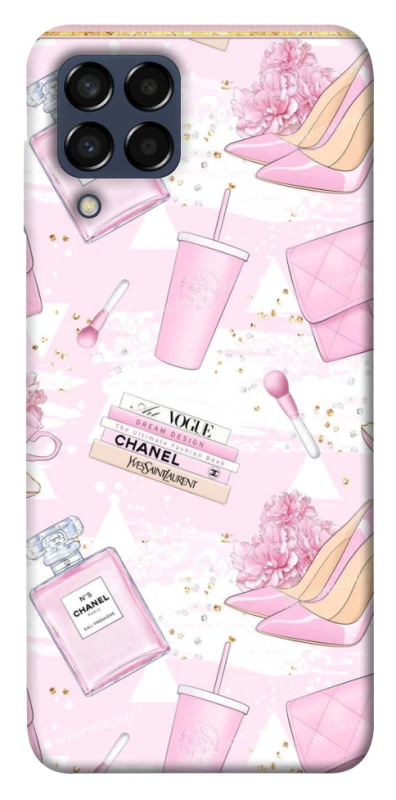 Чехол на Samsung Galaxy M33 5G Fashion collage ver.10 фото 1 из 1