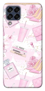 Чехол на Samsung Galaxy M33 5G Fashion collage ver.10 фото 1 из 1