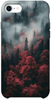 Чохол на Apple iPhone SE (2020) Red Wood фото 1 з 1