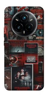 Чехол на Realme 14 Pro+ Stranger Things ver.16 фото 1 из 1