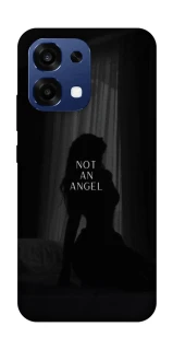 Чохол на Oppo A6 Pro 4G/5G Not an angel фото 1 з 2