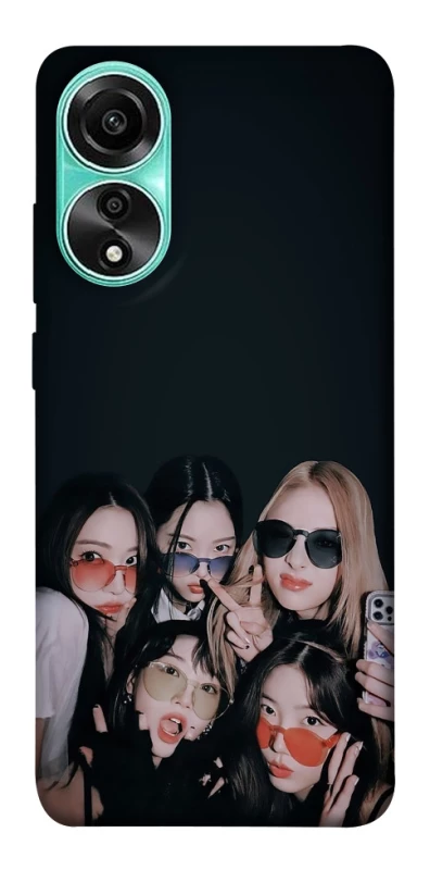 Чохол на Oppo A78 4G LE SSERAFIM v3 фото 1 з 1