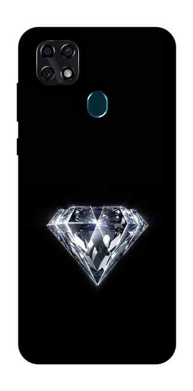 Чехол на ZTE Blade 20 Smart Бриллиант фото 1 из 1