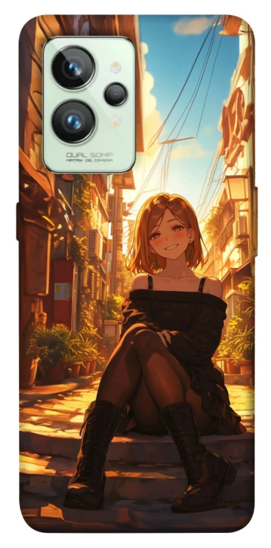 Чехол на Realme GT2 Nobara Kugisaki фото 1 из 1