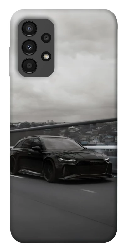 Чехол на Samsung Galaxy A13 4G RS6 grey фото 1 из 1