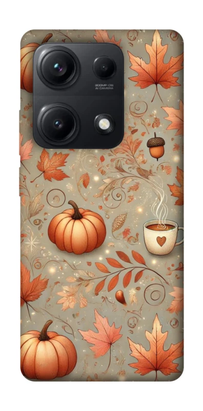 Чохол на Xiaomi Redmi Note 14S Autumn vibes ver.1 фото 1 з 1