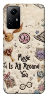 Чехол на Xiaomi Redmi Note 12S Magic is all Around фото 1 из 1