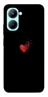 Чохол на Realme C33 Love aesthetic ver.8 фото 1 з 1