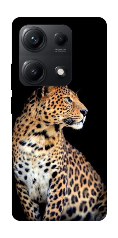 Чохол на Xiaomi Redmi Note 14S Leopard v2 фото 1 з 1