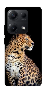 Чохол на Xiaomi Redmi Note 14S Leopard v2 фото 1 з 1