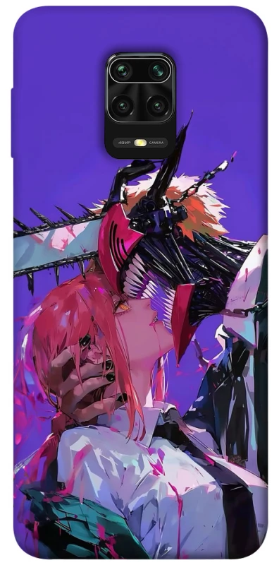 Чохол на Xiaomi Redmi Note 9s / Note 9 Pro / Note 9 Pro Max Makima фото 1 з 1