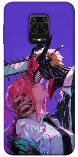 Чехол на Xiaomi Redmi Note 9s / Note 9 Pro / Note 9 Pro Max Makima фото 1 из 1