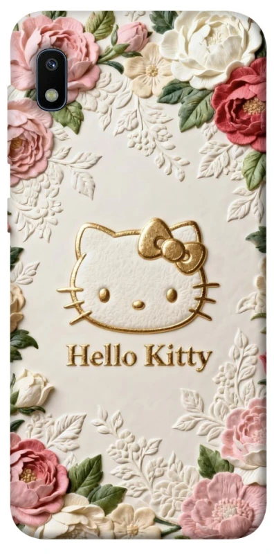 Чехол на Samsung Galaxy A10 (A105F) Hello Kitty фото 1 из 1
