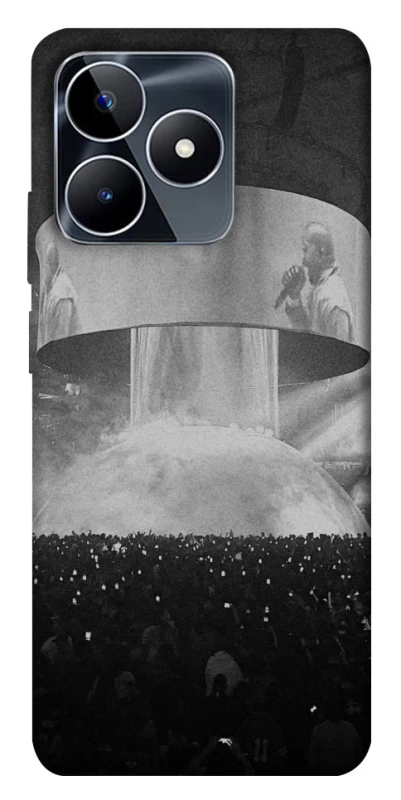 Чохол на Realme C53 Kanye West ver.5 фото 1 з 1