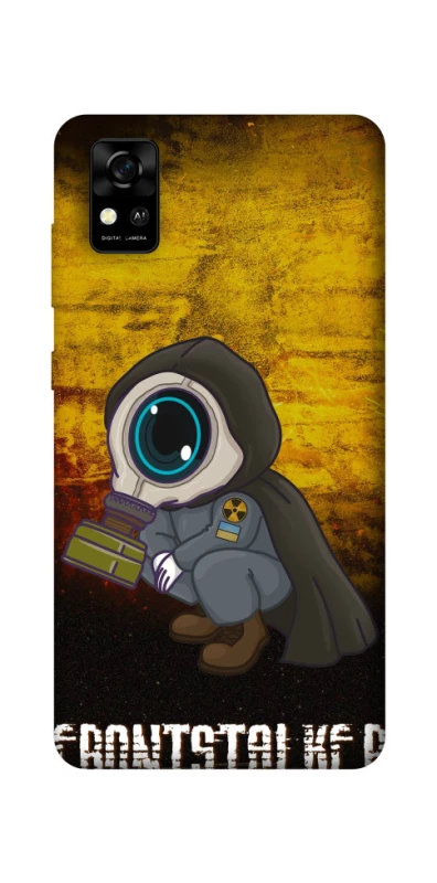 Чохол на ZTE Blade A31 FRONTSTALKER фото 1 з 1