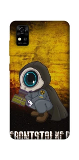 Чохол на ZTE Blade A31 FRONTSTALKER фото 1 з 1