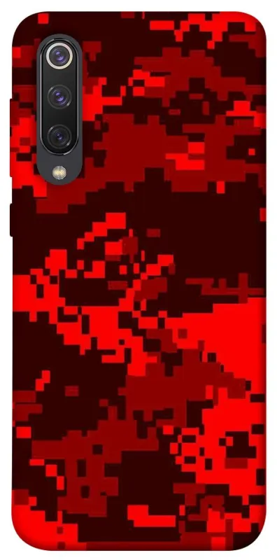 Чохол на Xiaomi Mi 9 SE Camouflage v28 фото 1 з 1