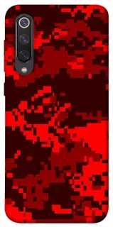 Чохол на Xiaomi Mi 9 SE Camouflage v28 фото 1 з 1