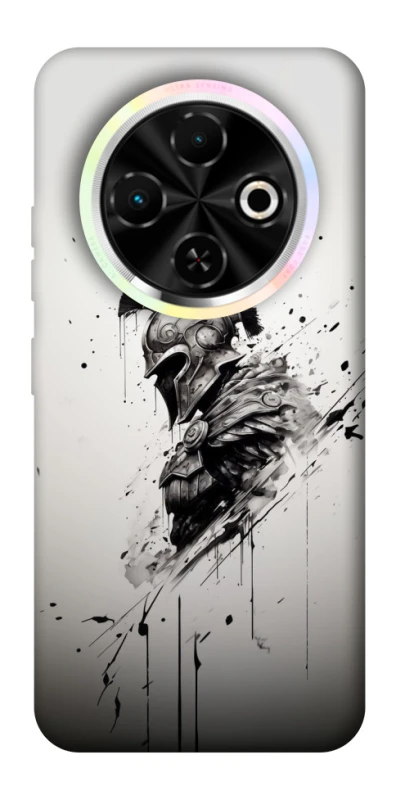Чехол на TECNO Spark 30C Tattoo ver.3 фото 1 из 1