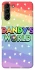 Чохол на Samsung Galaxy S21+ Dandysworld rainbow stars фото 1 з 1