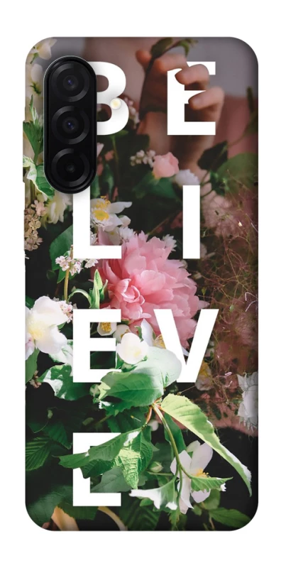 Чехол на Samsung Galaxy A26 5G Believe фото 1 из 1