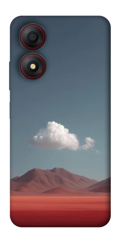 Чехол на ZTE Blade A34 4G Cloud mountain фото 1 из 1