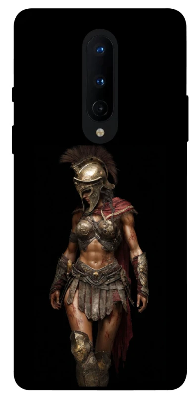 Чохол на OnePlus 8 Goddess of war ver.6 фото 1 з 1