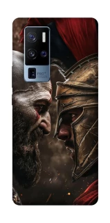 Чохол на Vivo X50 Pro+ God of War фото 1 з 1