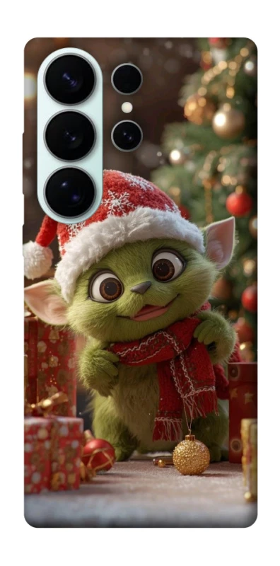 Чохол на Samsung Galaxy S26 Ultra Grinch mood ver.5 фото 1 з 1