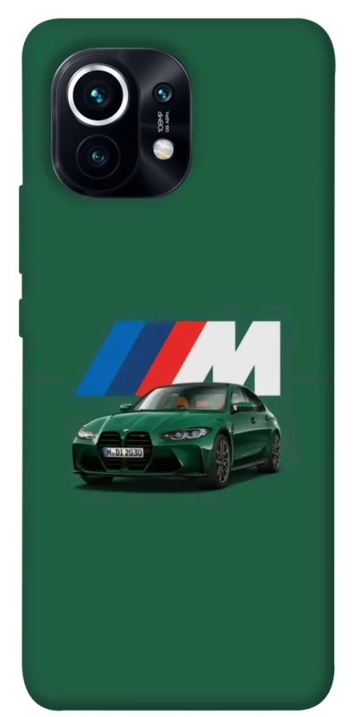 Чохол на Xiaomi Mi 11 BMW M4 фото 1 з 1
