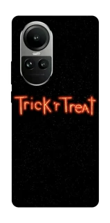 Чохол на Oppo Reno 10 Halloween aesthetic ver.2 фото 1 з 2