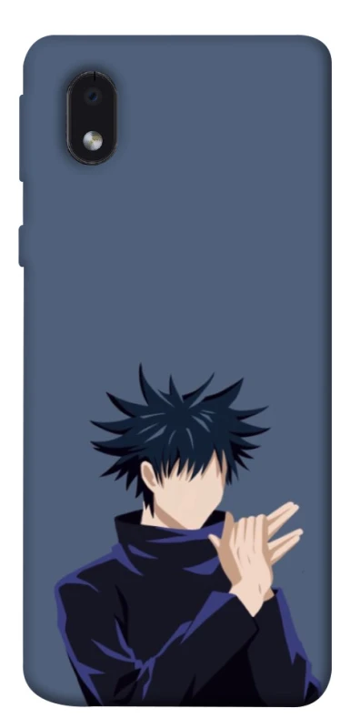 Чохол на Samsung Galaxy M01 Core / A01 Core Fushiguro фото 1 з 1