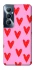 Чохол на Realme C65 4G Red hearts 2 фото 1 з 1