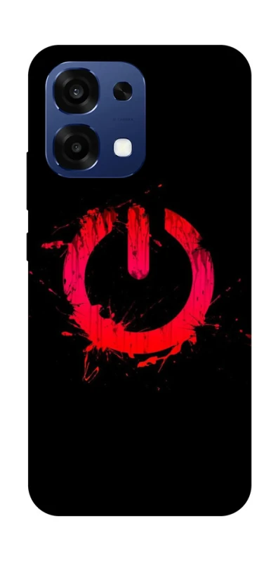 Чохол на Oppo A6 Pro 4G/5G Power On фото 2 з 2