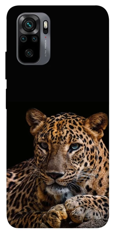 Чохол на Xiaomi Redmi Note 10 / Note 10s Leopard v4 фото 1 з 1
